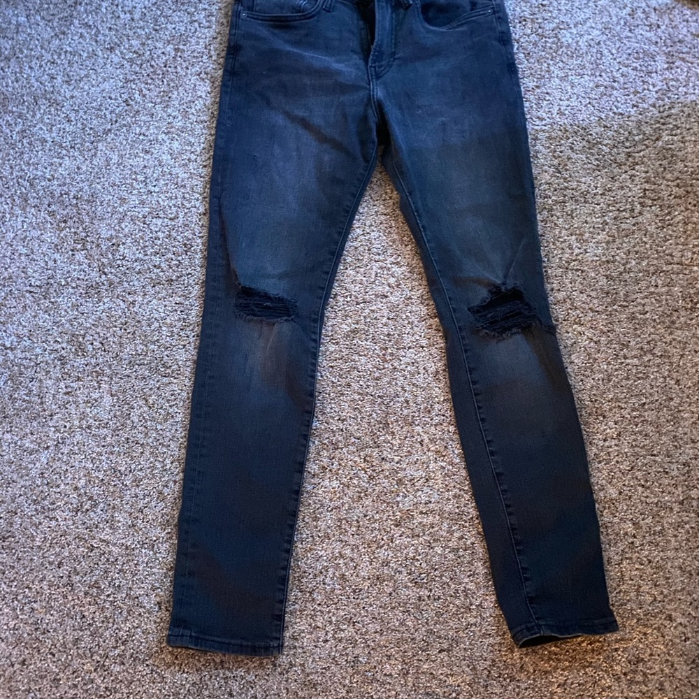 H&M skinny denim used